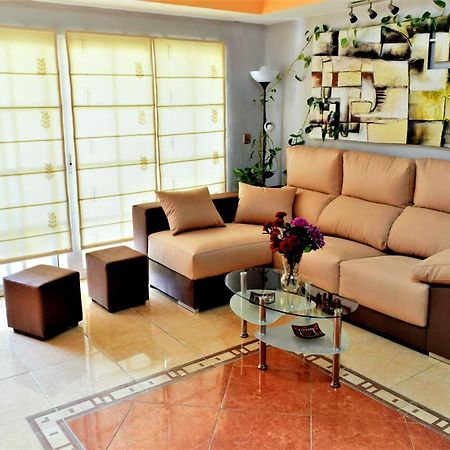 מאלגה Bonito Apartamento Centrico Y Cerca De La Playa. מראה חיצוני תמונה
