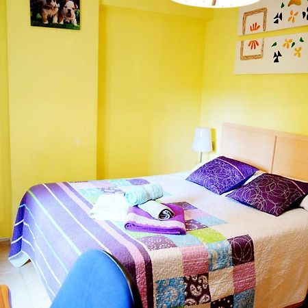 מאלגה Bonito Apartamento Centrico Y Cerca De La Playa. מראה חיצוני תמונה