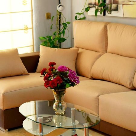 מאלגה Bonito Apartamento Centrico Y Cerca De La Playa. מראה חיצוני תמונה