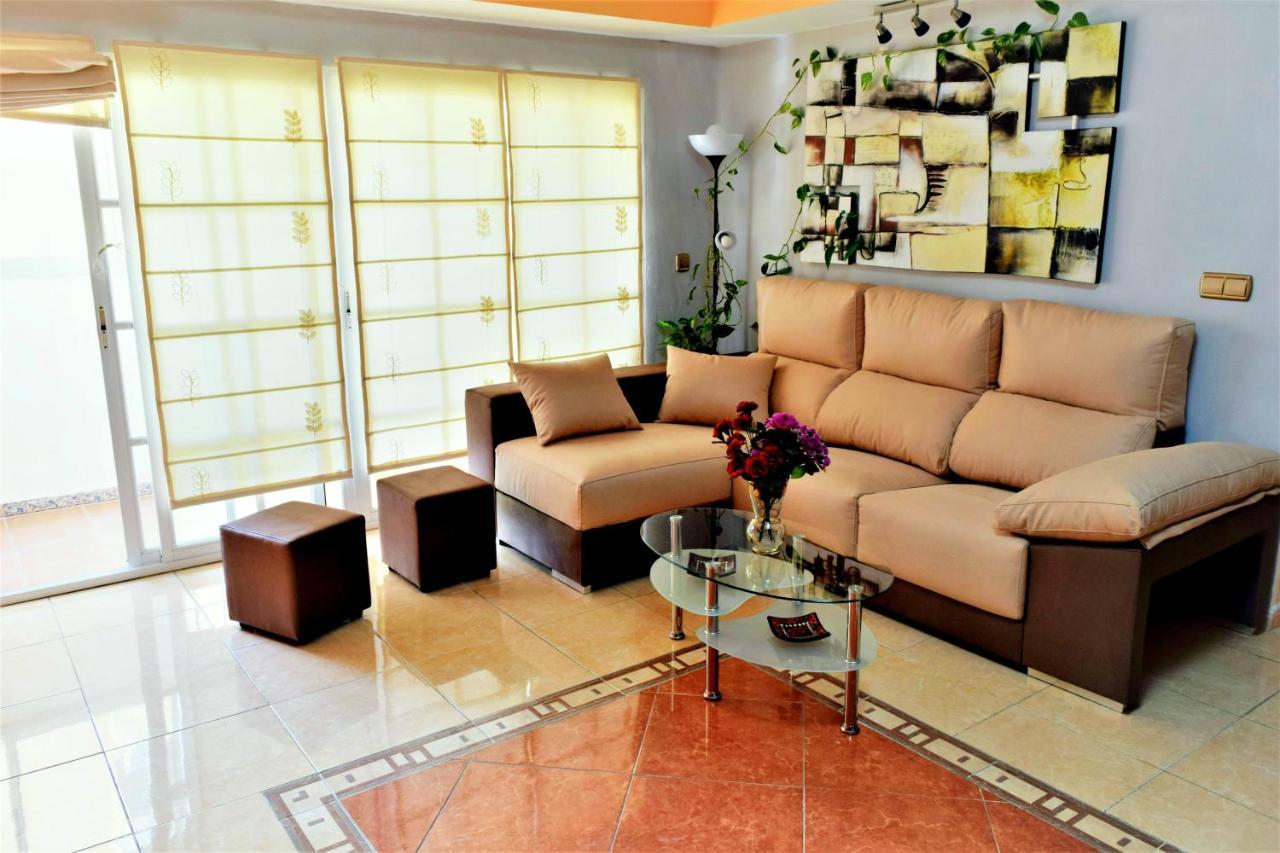 מאלגה Bonito Apartamento Centrico Y Cerca De La Playa. מראה חיצוני תמונה