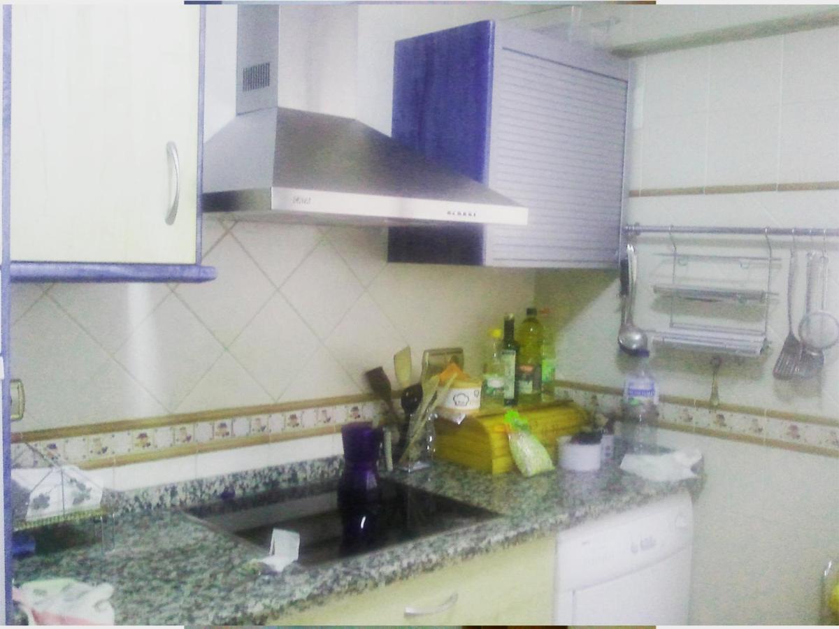 מאלגה Bonito Apartamento Centrico Y Cerca De La Playa. מראה חיצוני תמונה