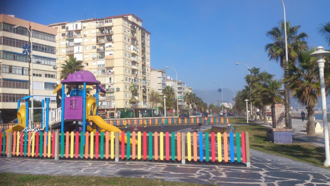 מאלגה Bonito Apartamento Centrico Y Cerca De La Playa. מראה חיצוני תמונה