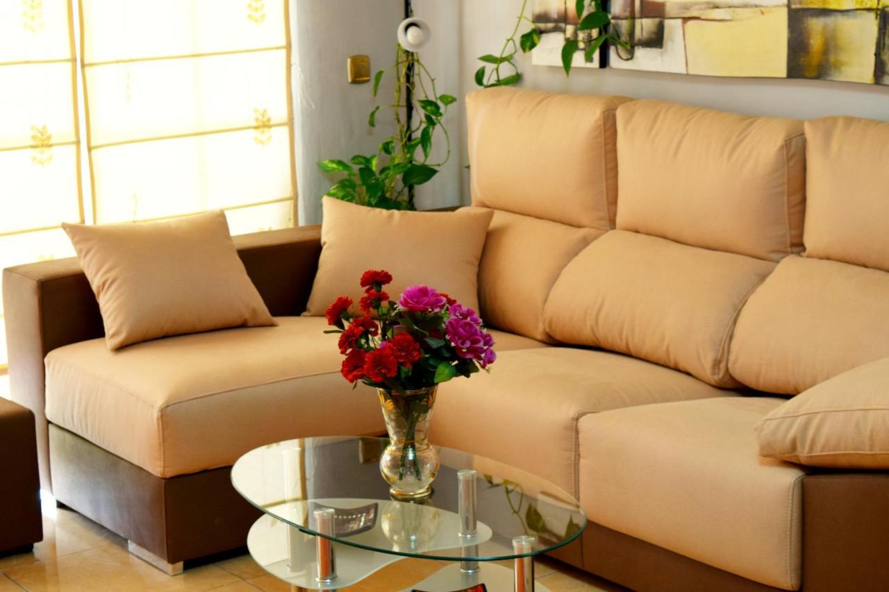 מאלגה Bonito Apartamento Centrico Y Cerca De La Playa. מראה חיצוני תמונה
