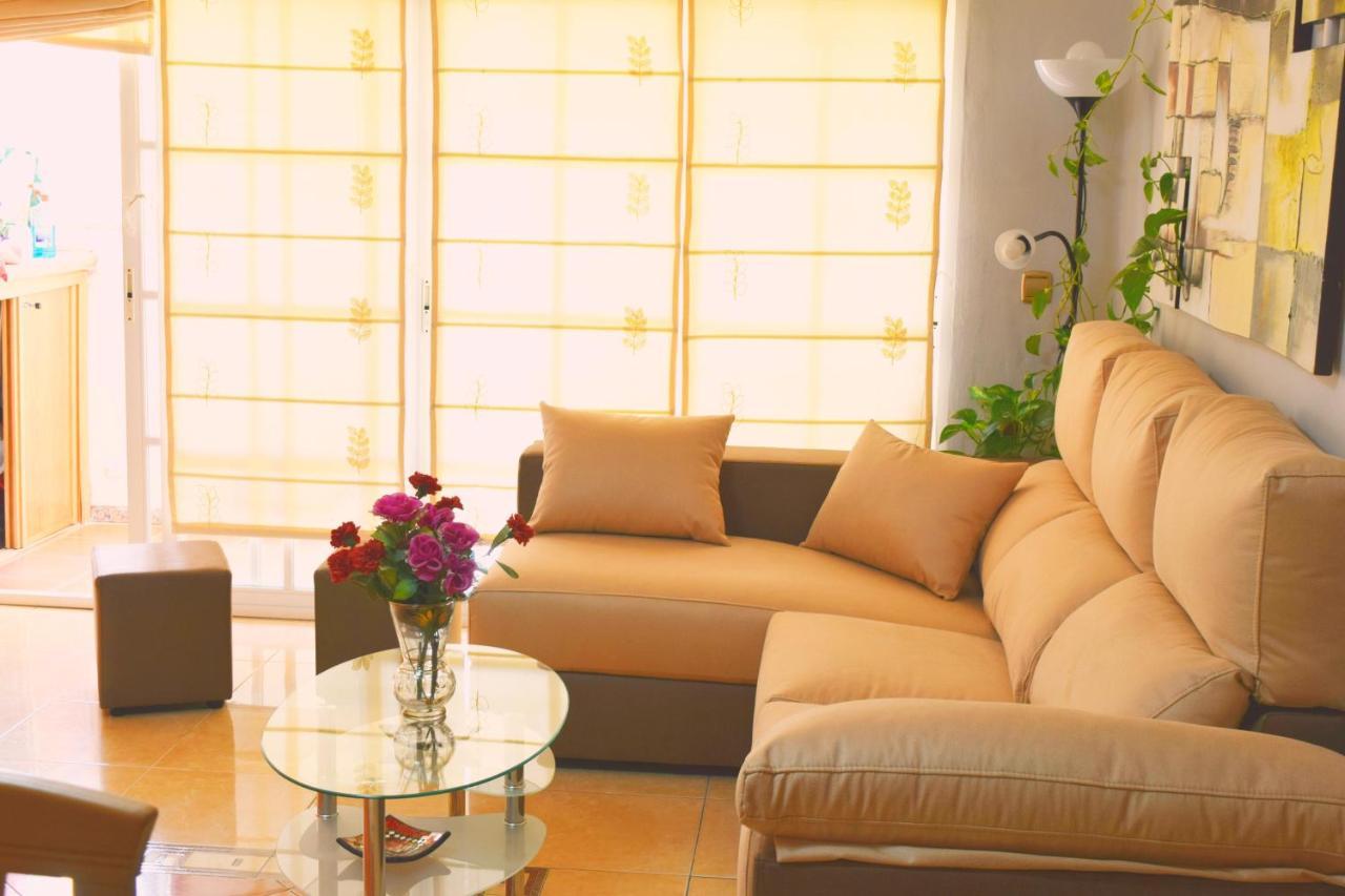 מאלגה Bonito Apartamento Centrico Y Cerca De La Playa. מראה חיצוני תמונה