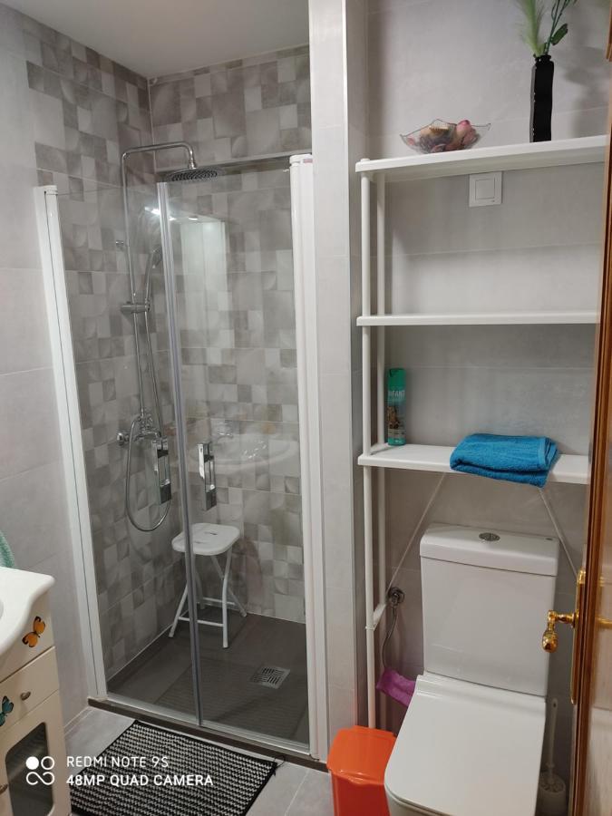 מאלגה Bonito Apartamento Centrico Y Cerca De La Playa. מראה חיצוני תמונה