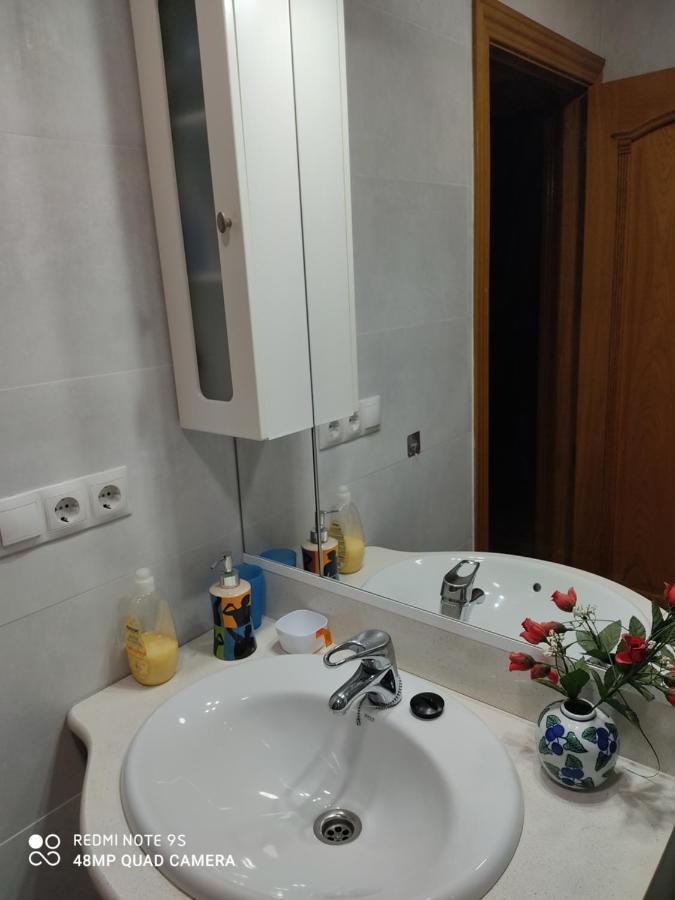 מאלגה Bonito Apartamento Centrico Y Cerca De La Playa. מראה חיצוני תמונה